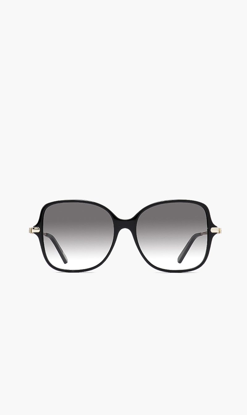 

Salvatore Ferragamo Rectangle Full Rim Sunglasses