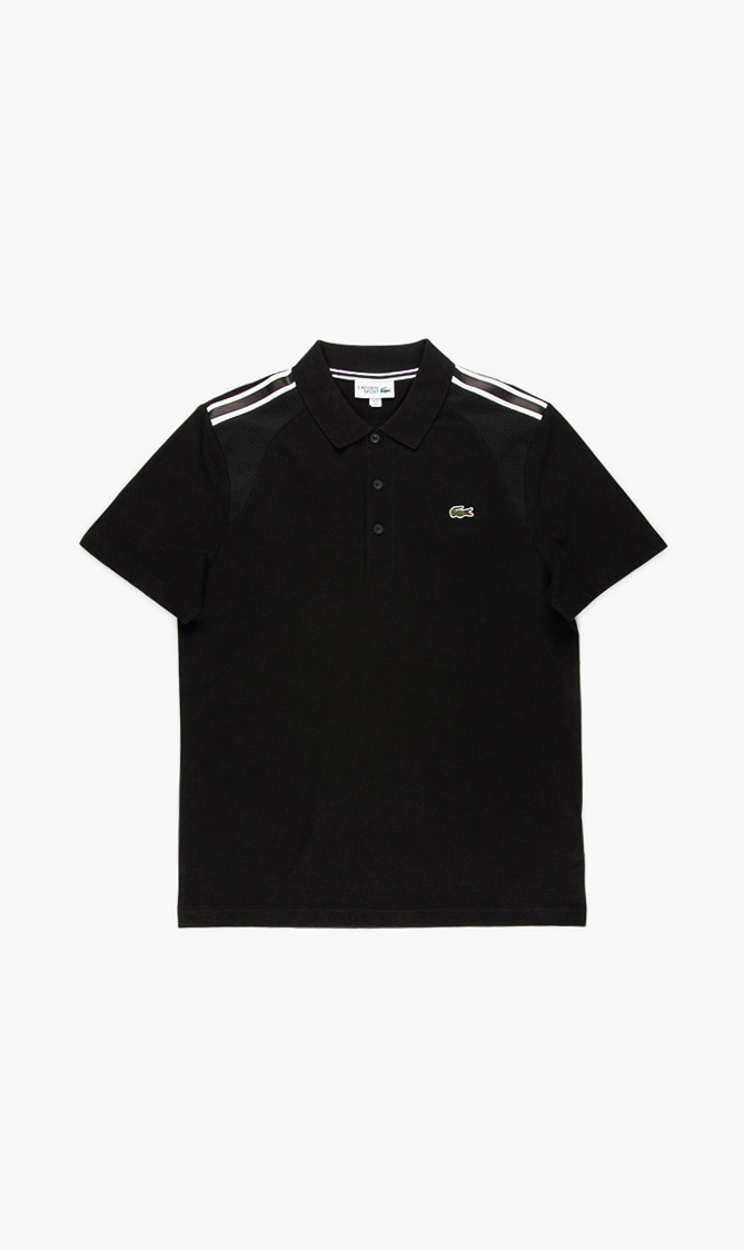 

Lacoste Sport Paneled Ultra-light Polo Shirt