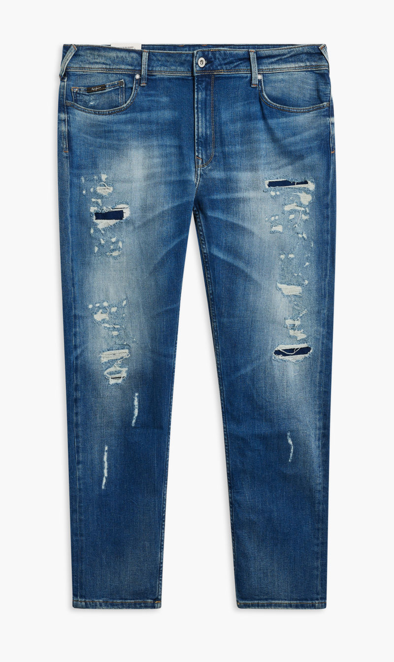 

Finsbury Il Pm202295b46 Denim, Blue