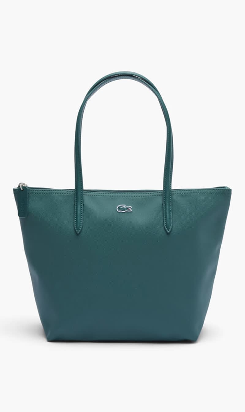 

Lacoste Green Concept Tote for Women | The Deal Outlet