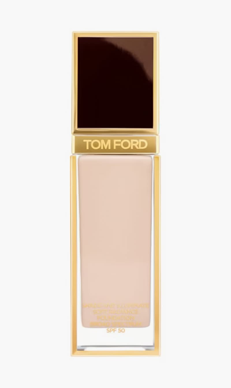 

Tom ford Others Shade And Illuminate Soft Radiance Foundation 0.5 Porcelain for Women | The Deal Outlet