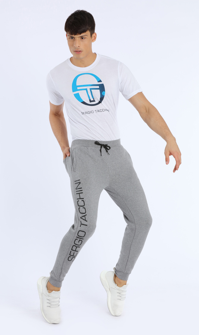 

Sergio Tacchini Essential Logo Detail Pants