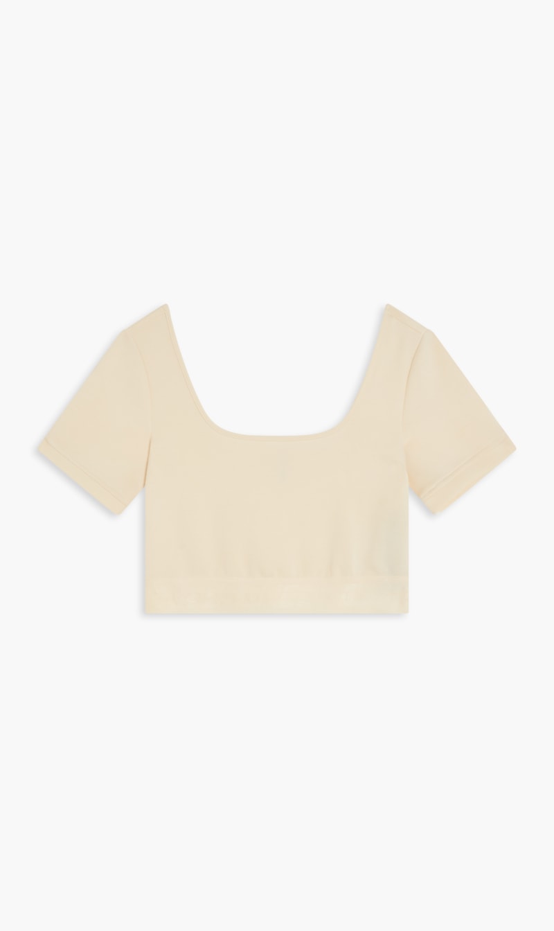 

Guess Blue Coreen Ss Active Top for Women | The Deal Outlet