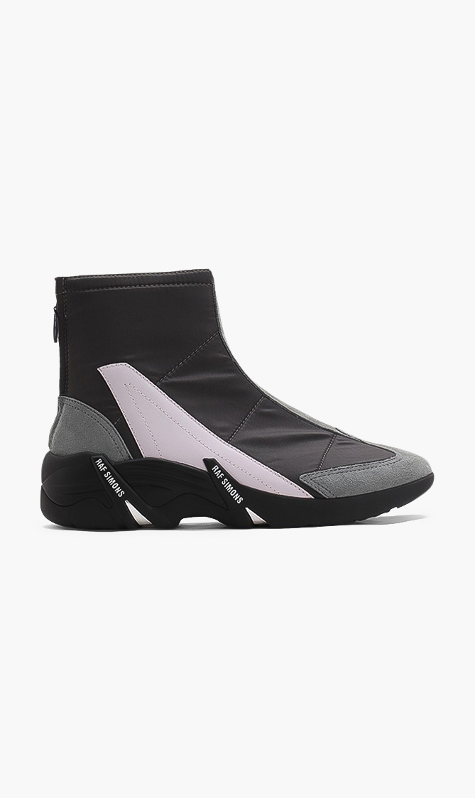 

Raf Simons Cylon-22 Ankle Boots