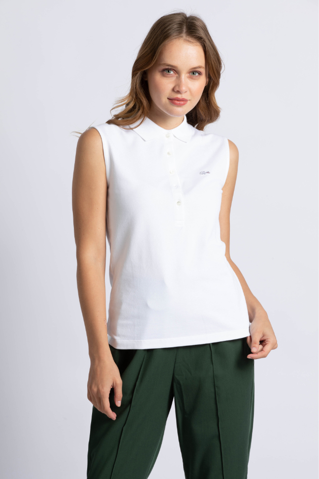 

LACOSTE Slim Fit Stretch Sleeves Polo Shirt