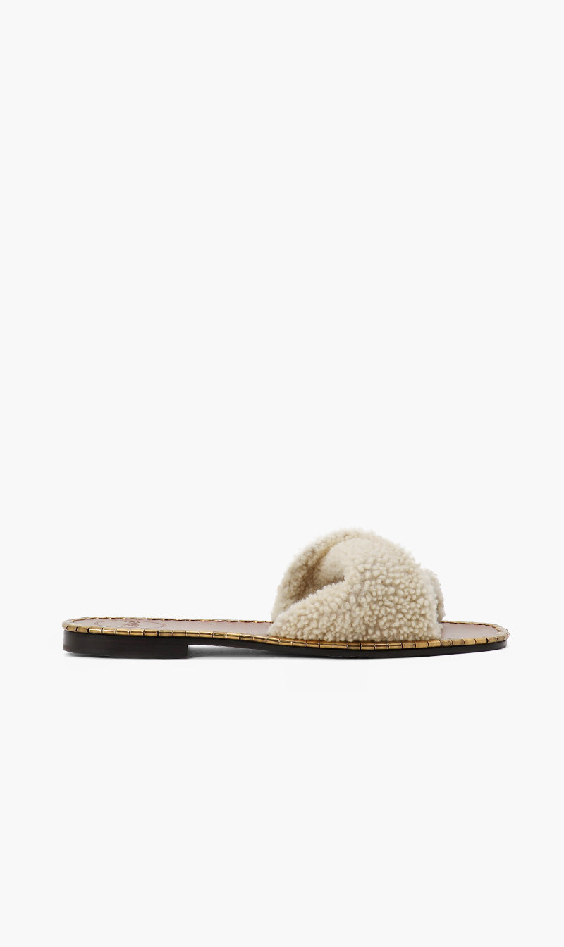 

Chloe Idol Flat Slides