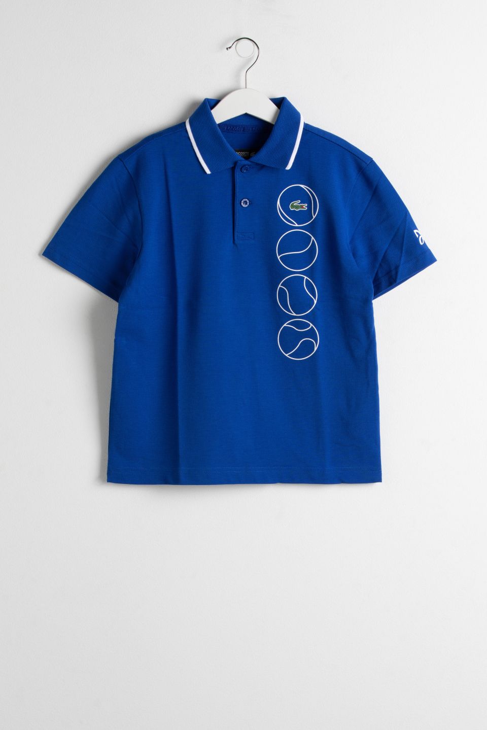 

LACOSTE Short Sleeves Polo Shirt