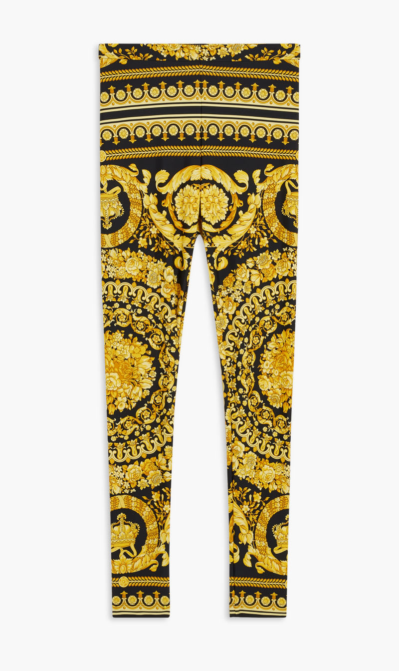 

Versace Multi-color Leggings for Women | The Deal Outlet