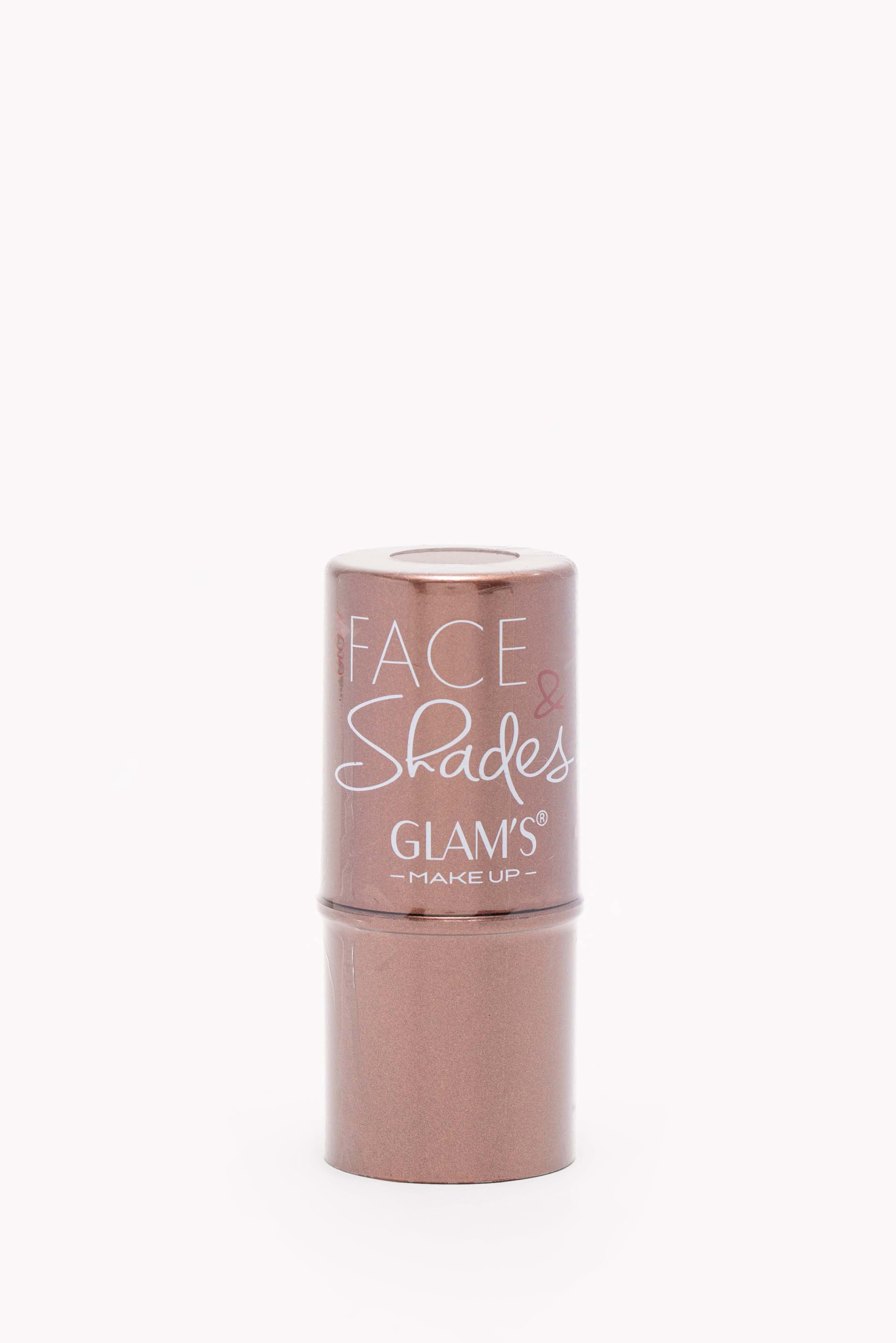 

Glam's Face & Shades Highlighter, Bronz Shell 259