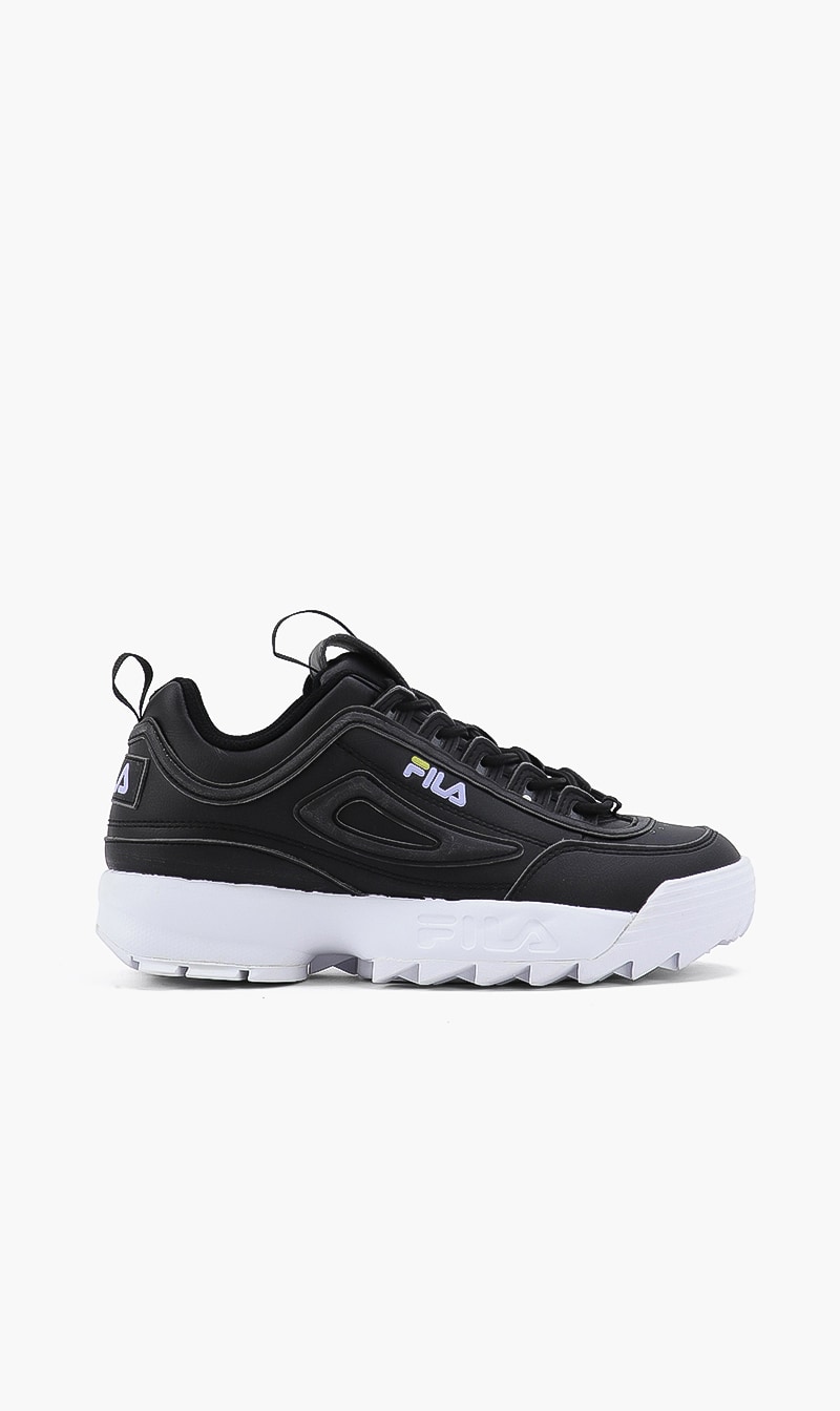 

Disruptor 2 Sun Reactive Sneakers, Black