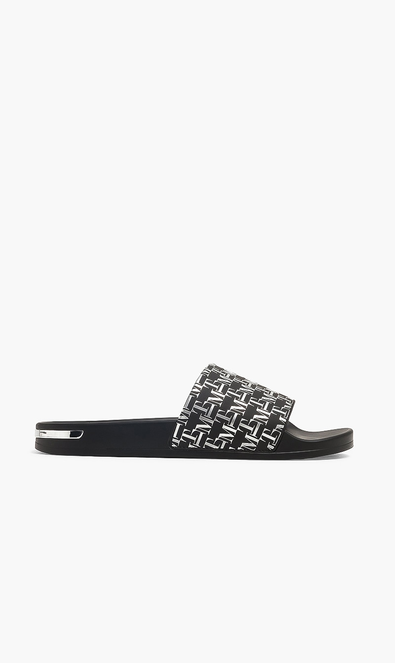 

Slide Grid, Black