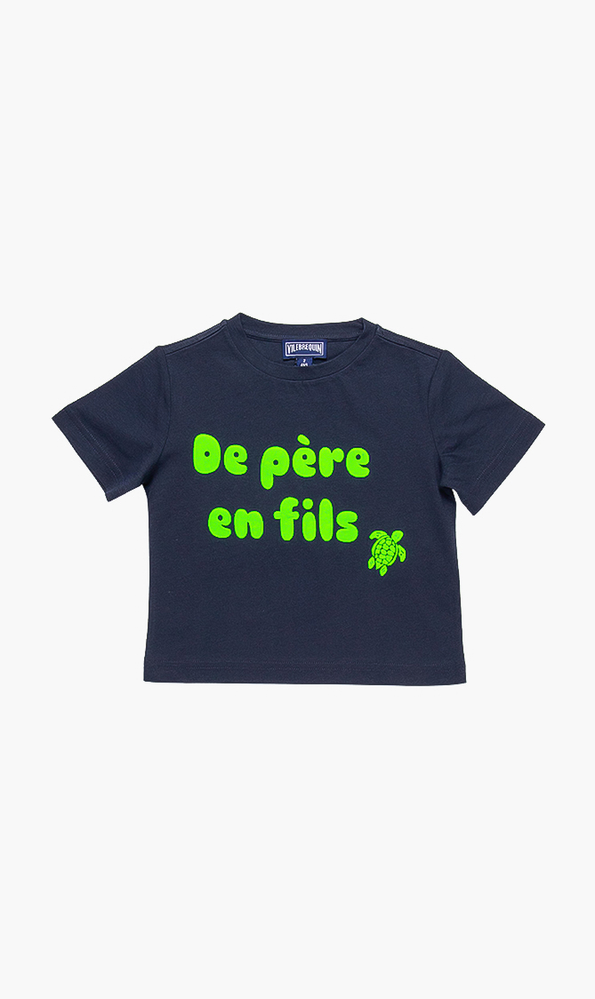 

Taon De Pere En Fils T-shirt