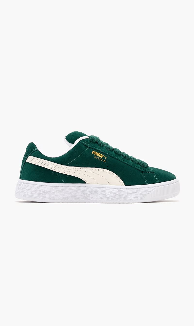 

Puma Green Suede Xl | The Deal Outlet