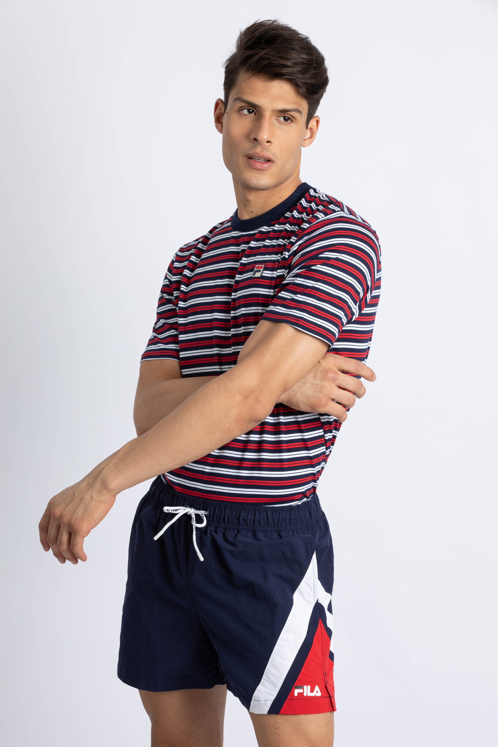 

Fila Aaro Swim Shorts