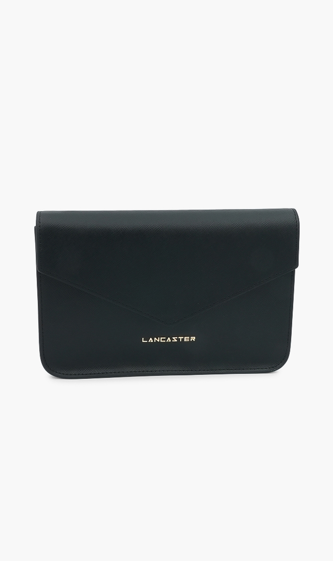 

LANCASTER Saffiano Leather Mini Bag