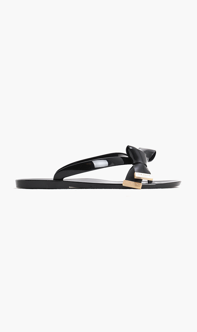 

Ted Baker Luzzi Oraigami Bow Flip Flop