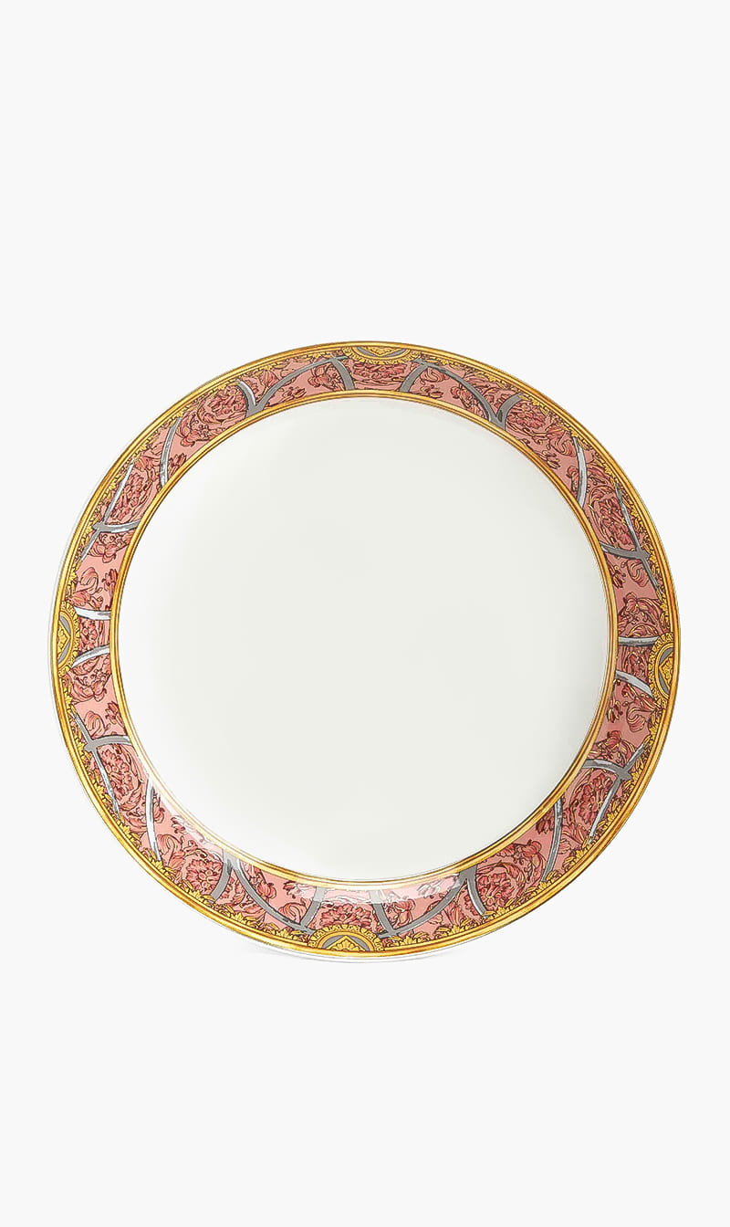 

Scala Del Palazzo Soup Plate, Pink