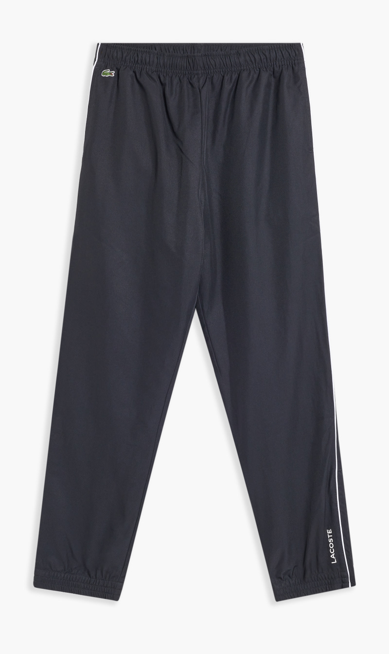 

Lacoste Black Tracksuit Trousers for Kids | The Deal Outlet