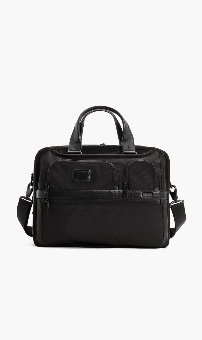 

Tumi Alpha 2 Tumi Expandable Organizer Computer Brief