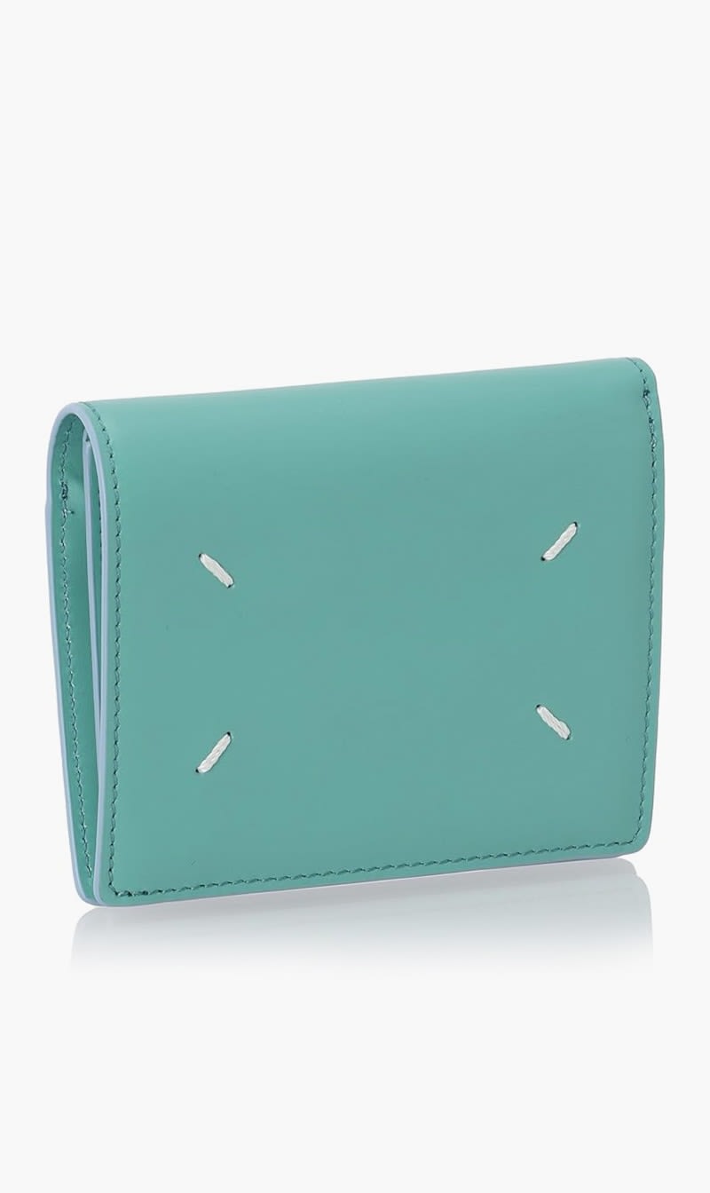 

Maison Margiela Multi-color Bi Fold Wallet | The Deal Outlet