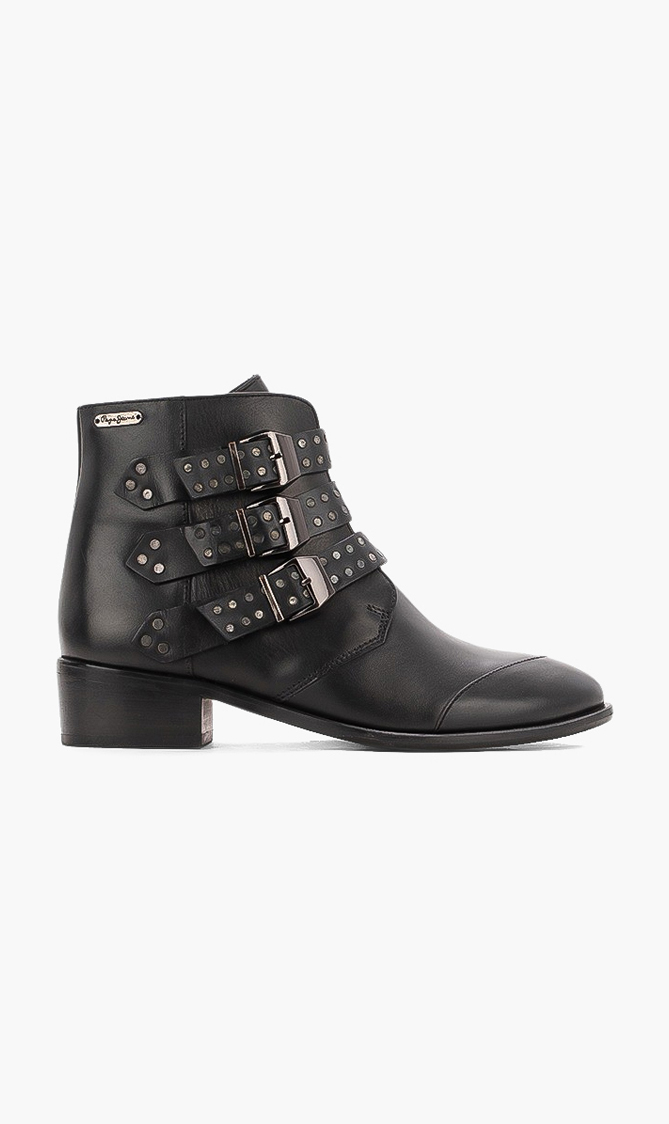 

Pepe Jeans Chiswick Lessy Leather Ankle Boots