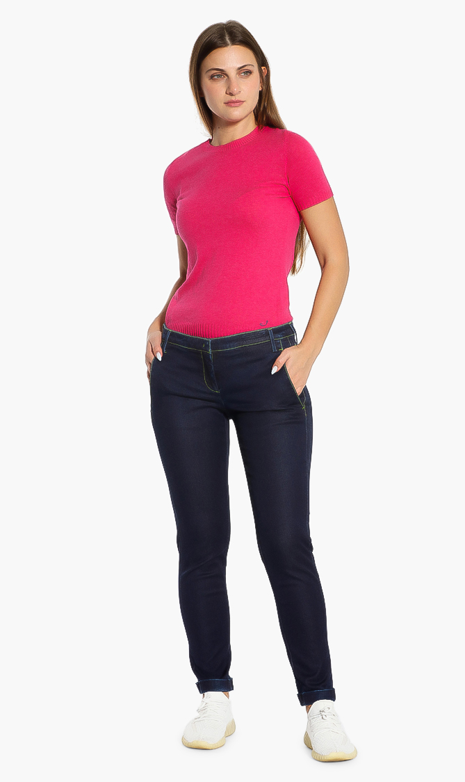 

Brigitte Tailored Pants, Blue