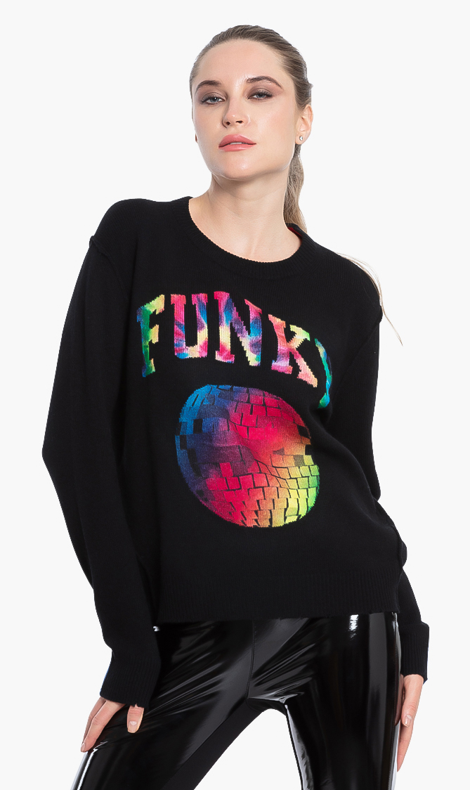 

Zadig & Voltaire Life Funky Knit Sweater