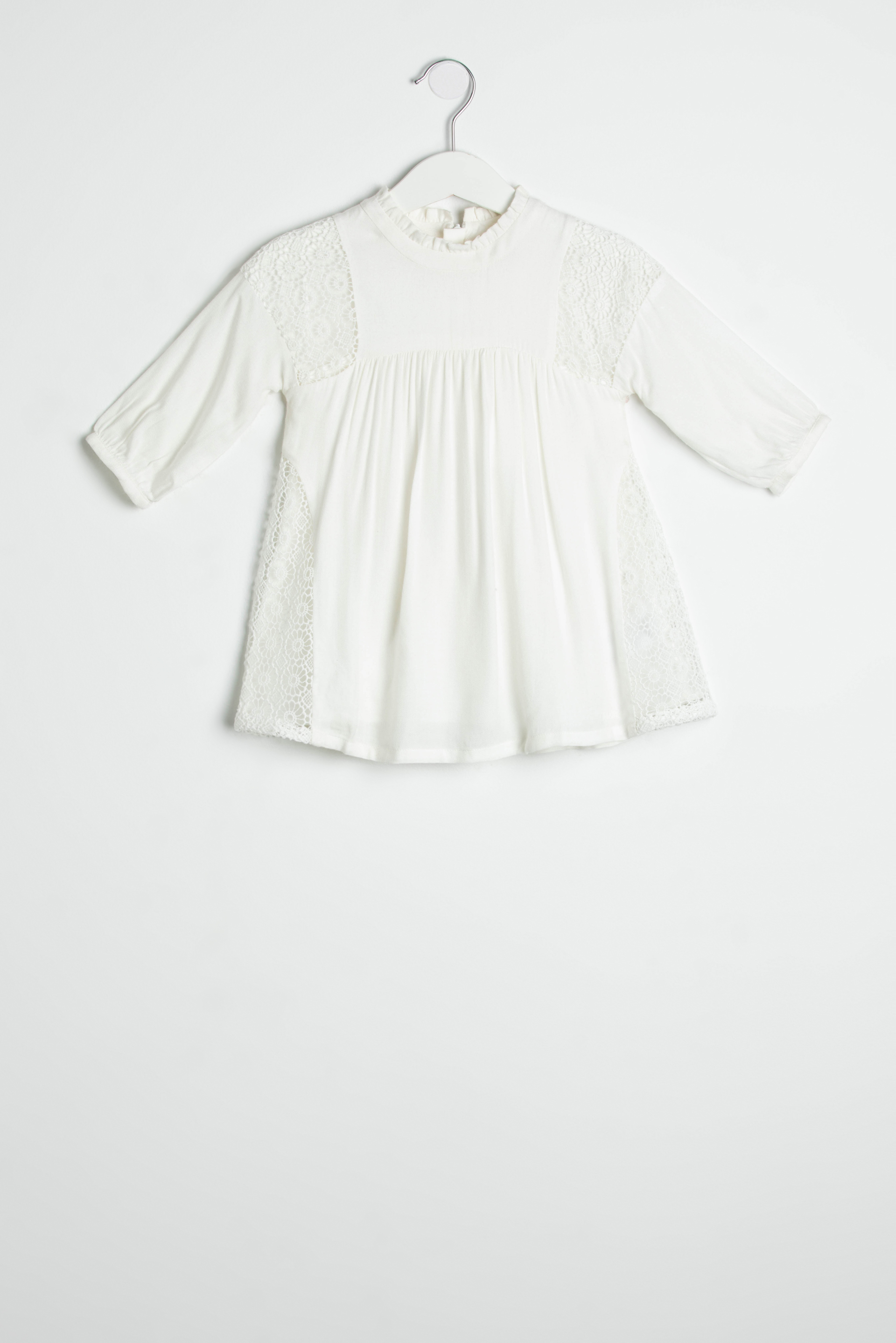 

Chloe Floral Embroidered Dress