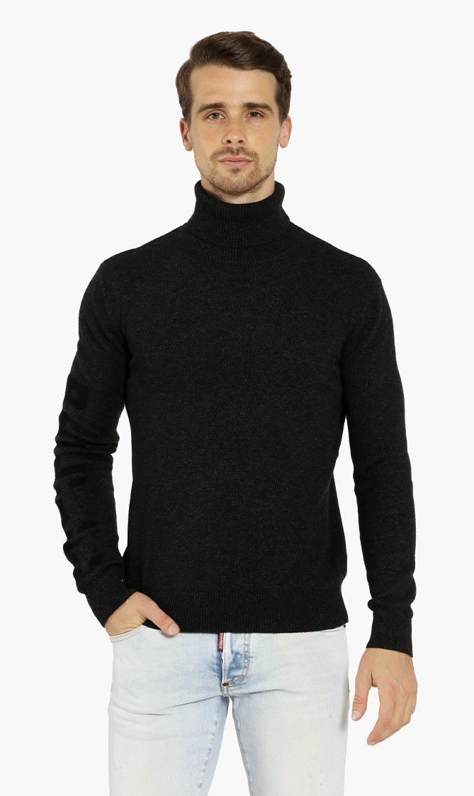 

Baldinini Turtleneck Sweater