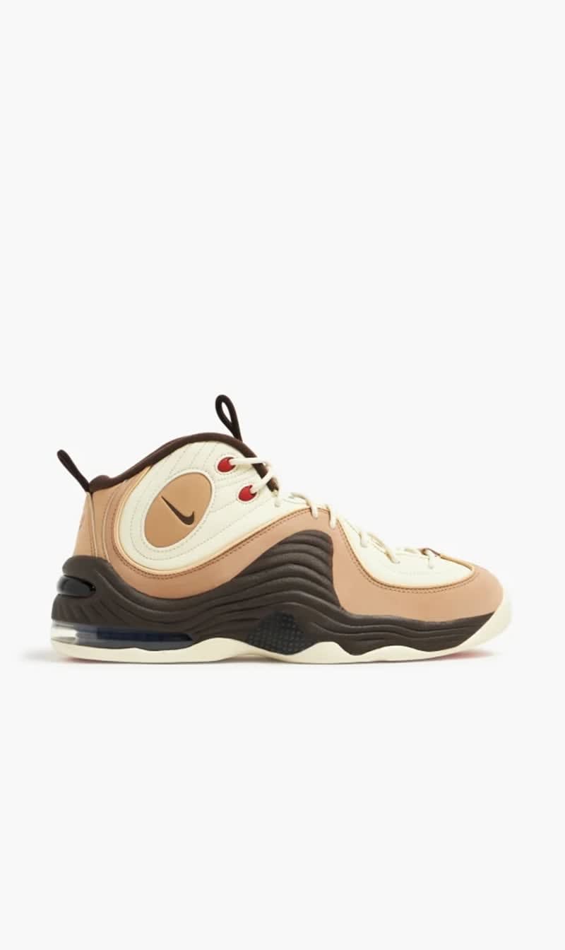 

Nike Brown Air Penny Ii Nas for Men | The Deal Outlet