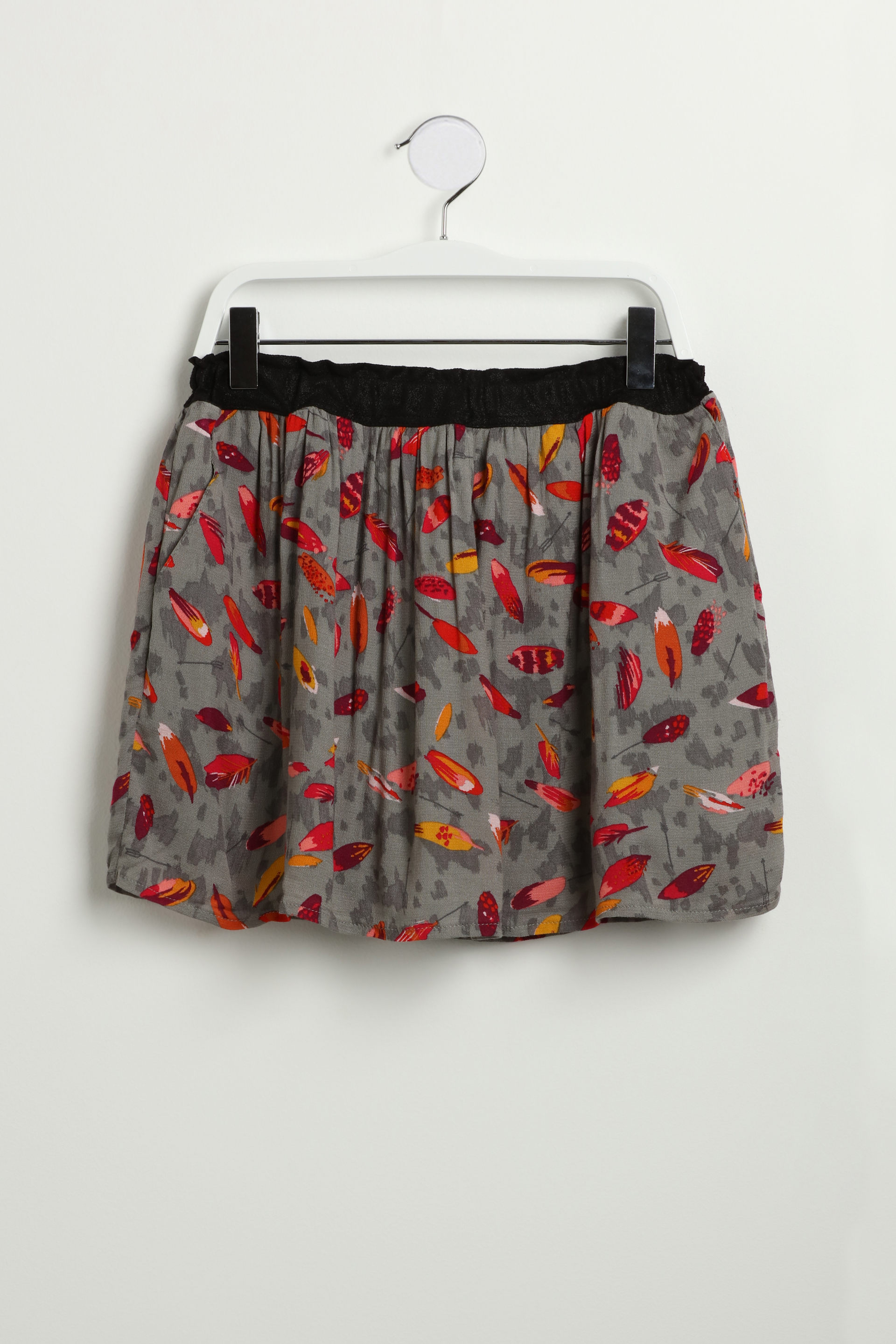 

Catimini Printed Skirt