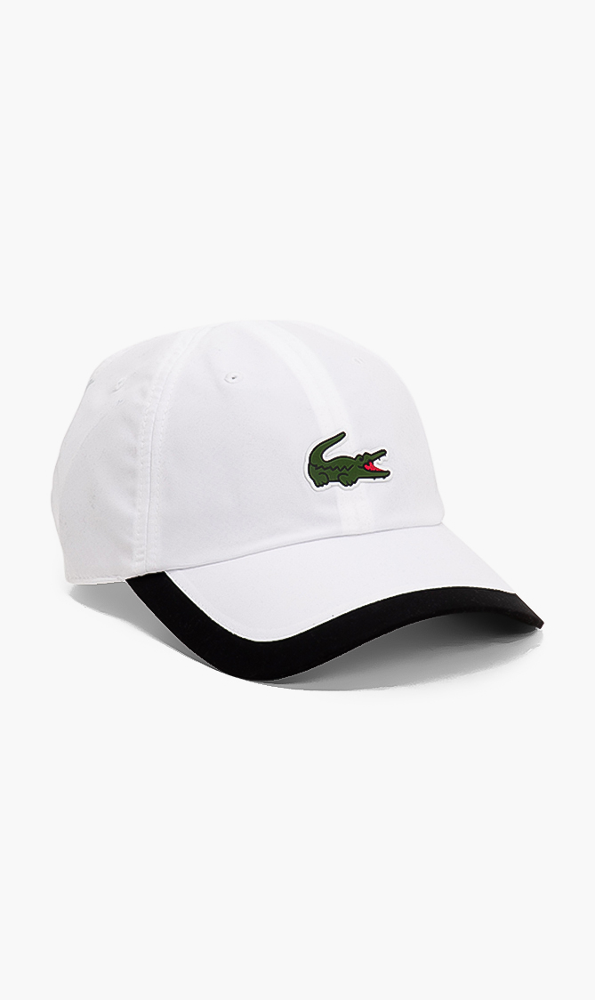 

Lacoste Sport Contrast Border Lightweight Cap