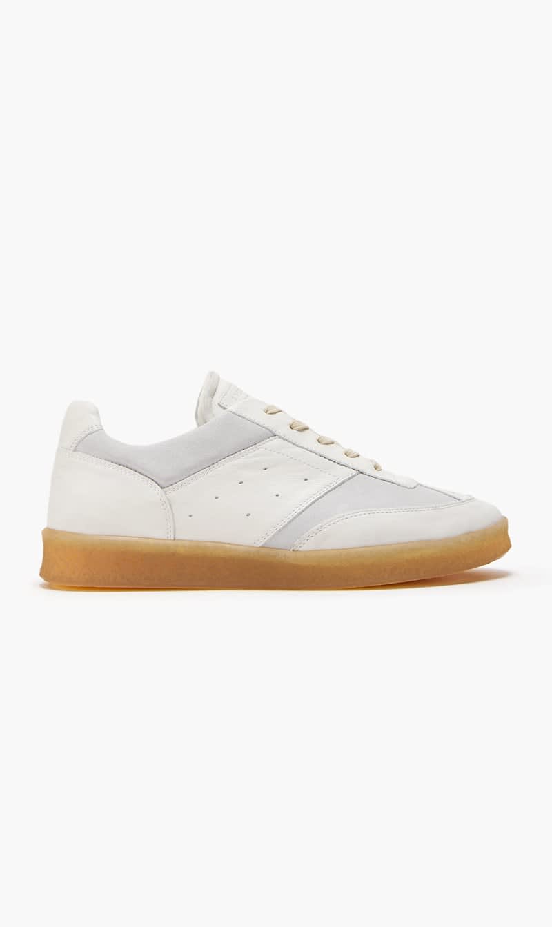 

Mm6 White Sneakers for Men | The Deal Outlet