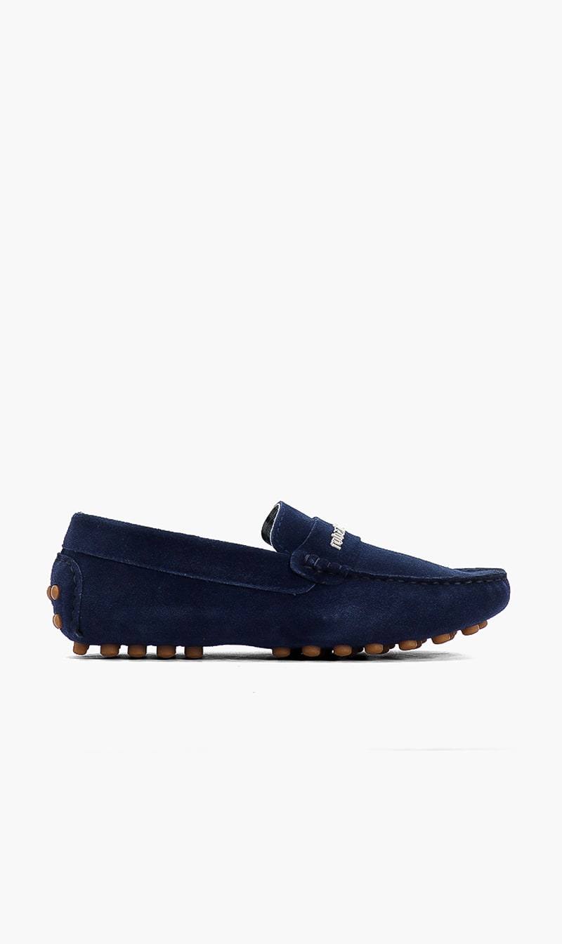 

Roberto Cavalli Velvet Loafers