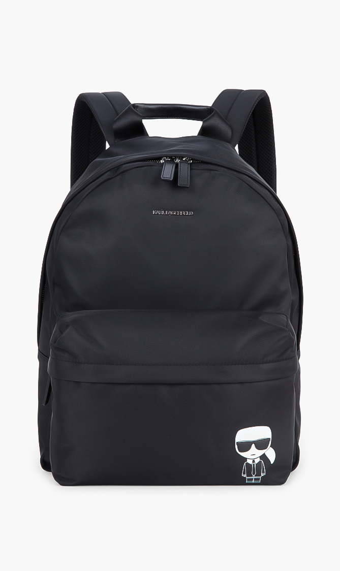 

Karl Lagerfeld Ikonik Nylon Backpack