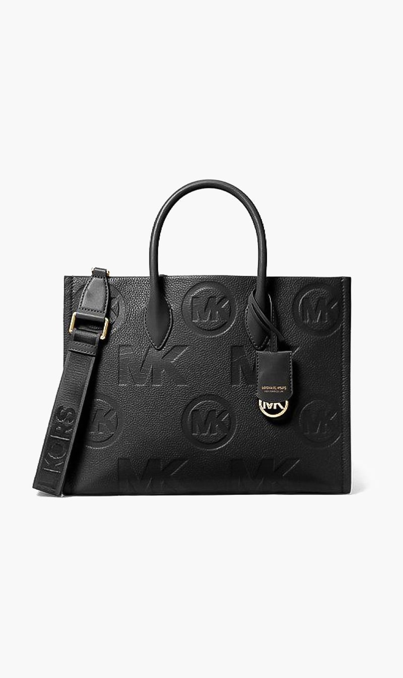 

Classic Logo Tote Bag, Black