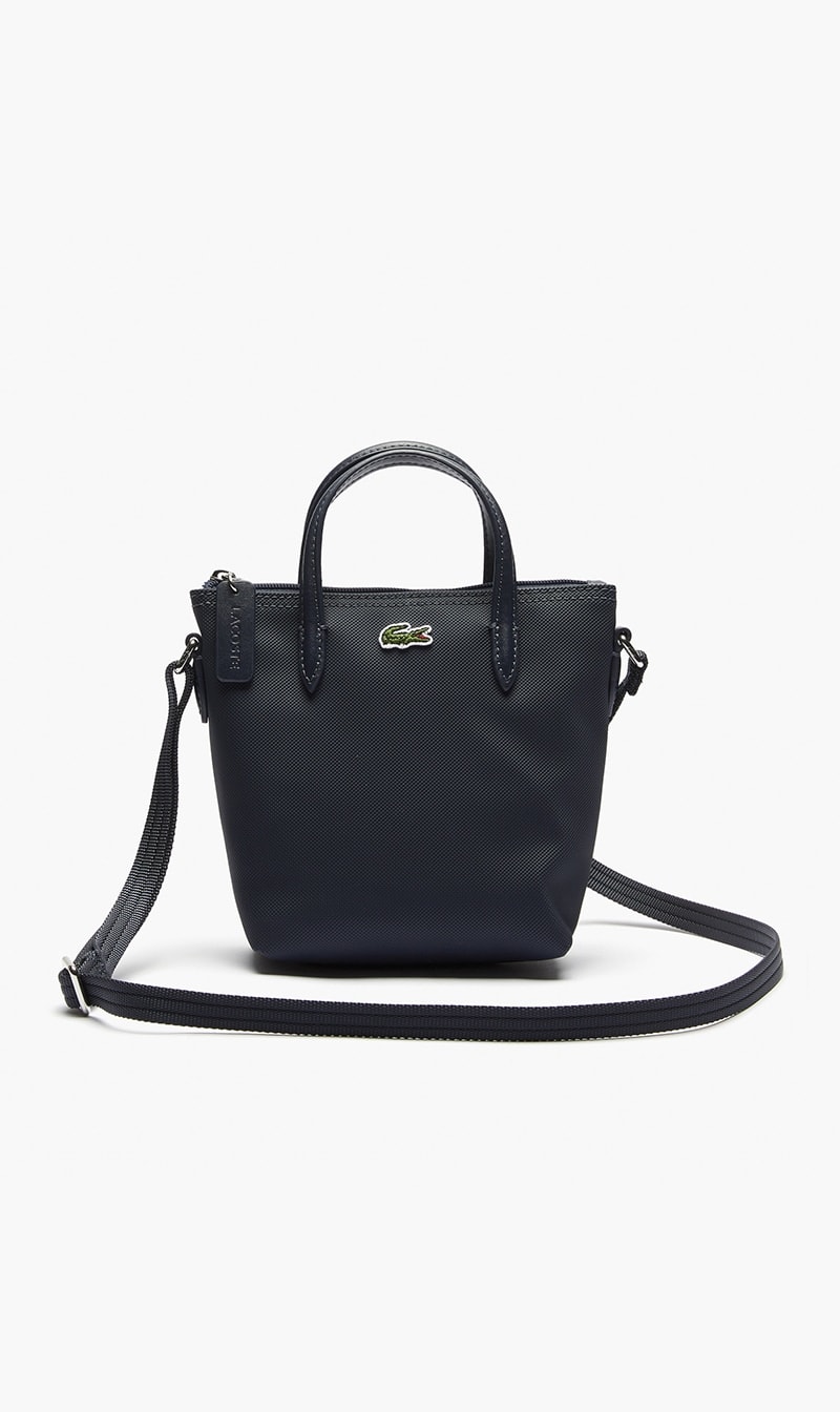 

Lacoste Blue Women Crossover Bag for Women | The Deal Outlet