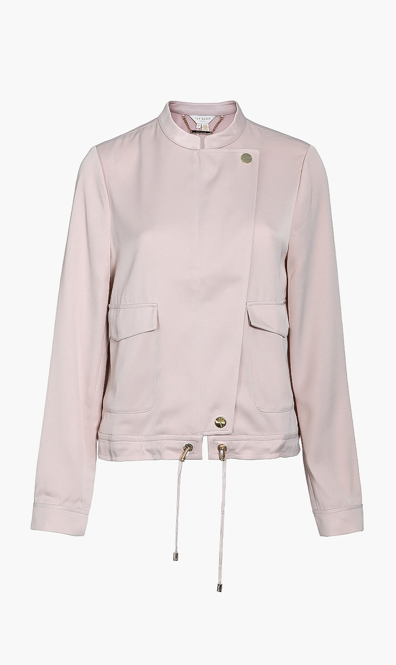 

Ted Baker Satin Utility Jacket