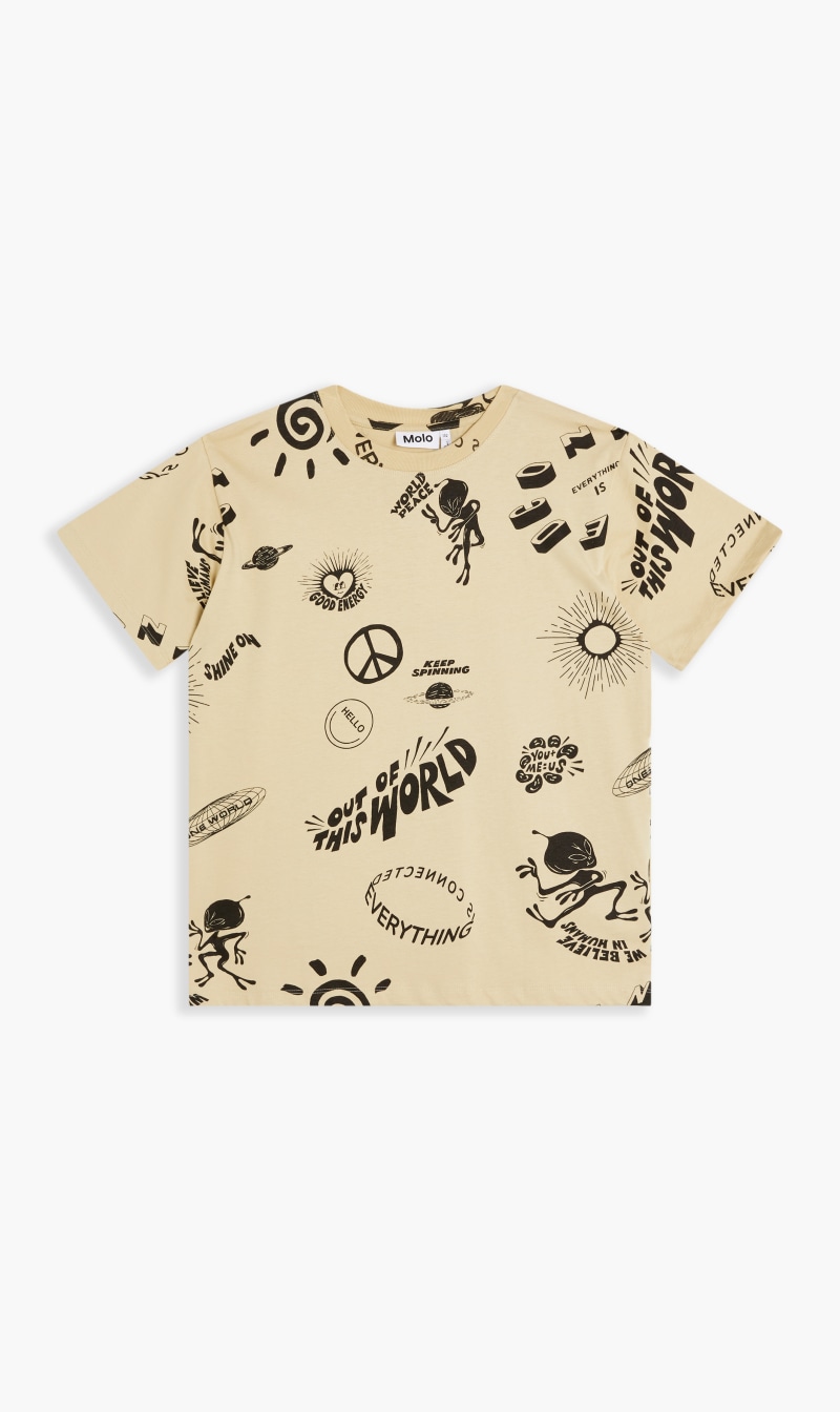 

T-shirts Short Sleeves, Brown