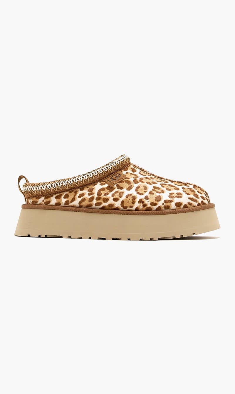Brown Tass Plains for Women