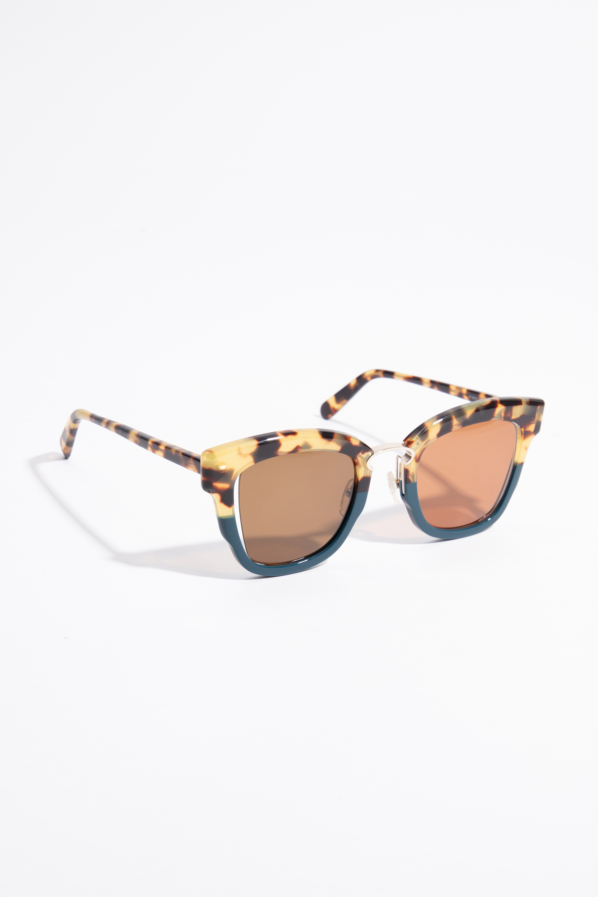 

Salvatore Ferragamo Clubmaster Sunglasses