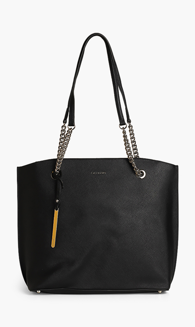 

Cromia Grain Leather Shopper Bag
