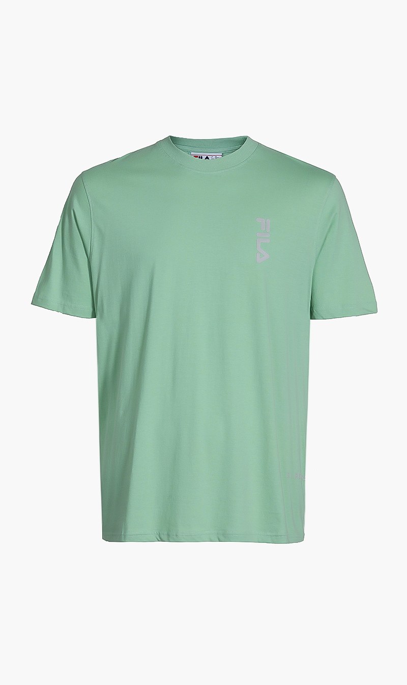 

Deckhand Print T-shirt, Green