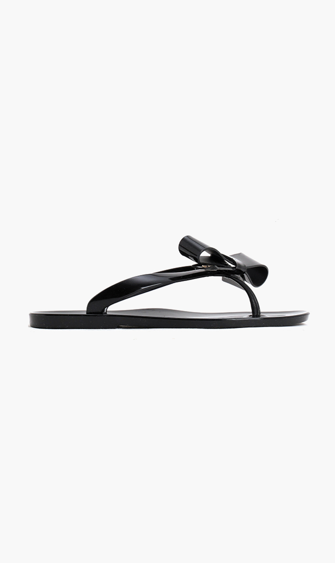 

Ted Baker Bejouw Bow Jelly Flip Flop