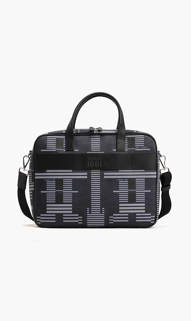 

Cerruti Christopher Leather Briefcase