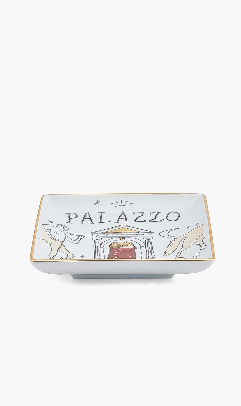 

Ginori 1735 designer squared vide poche palazzo centauro | the deal outlet, Multi-color