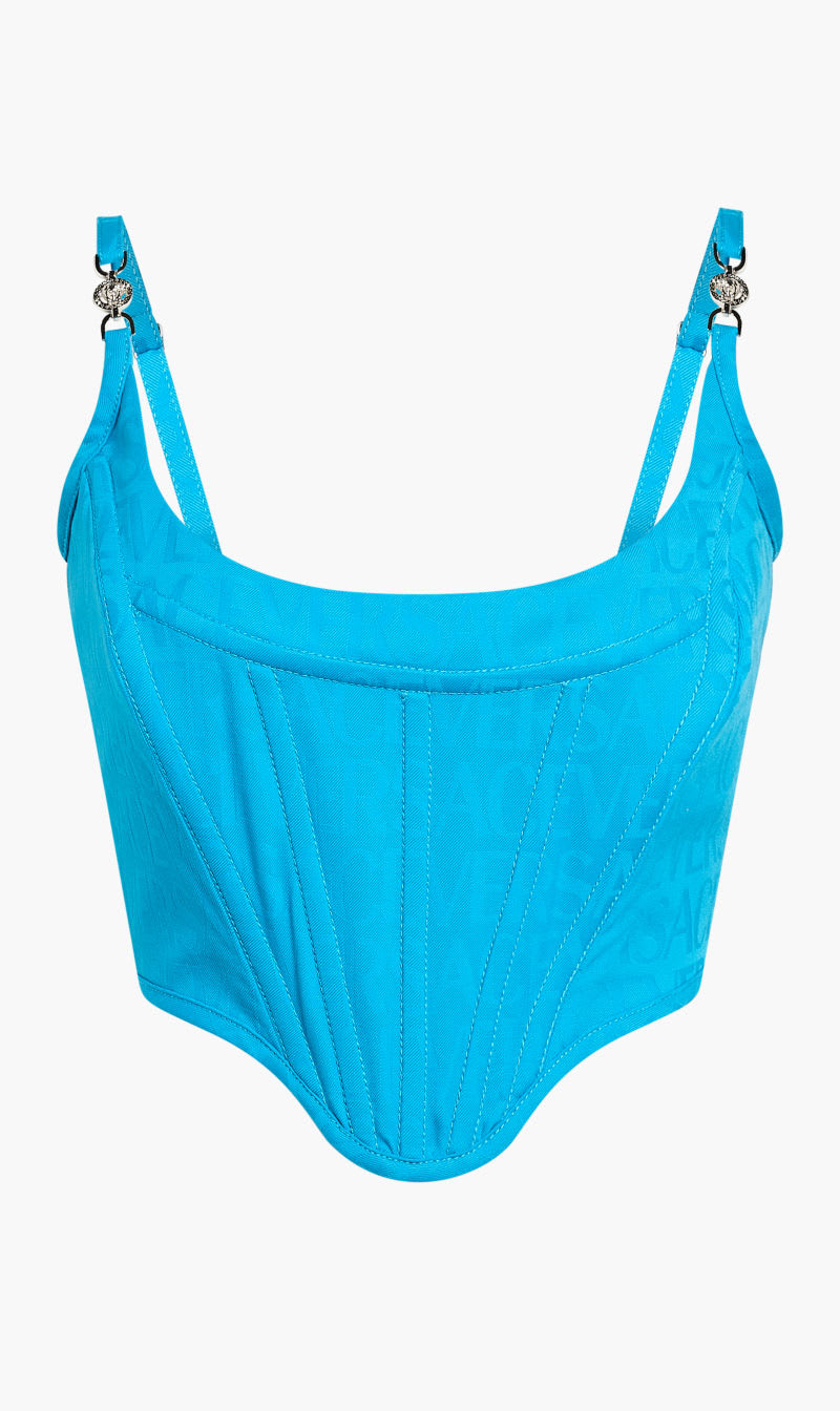 

Versace Blue Bra for Women | The Deal Outlet