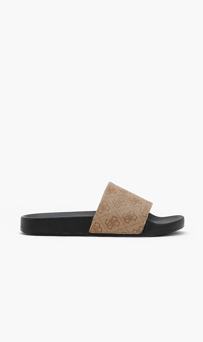 

Guess Logo Brand Slides