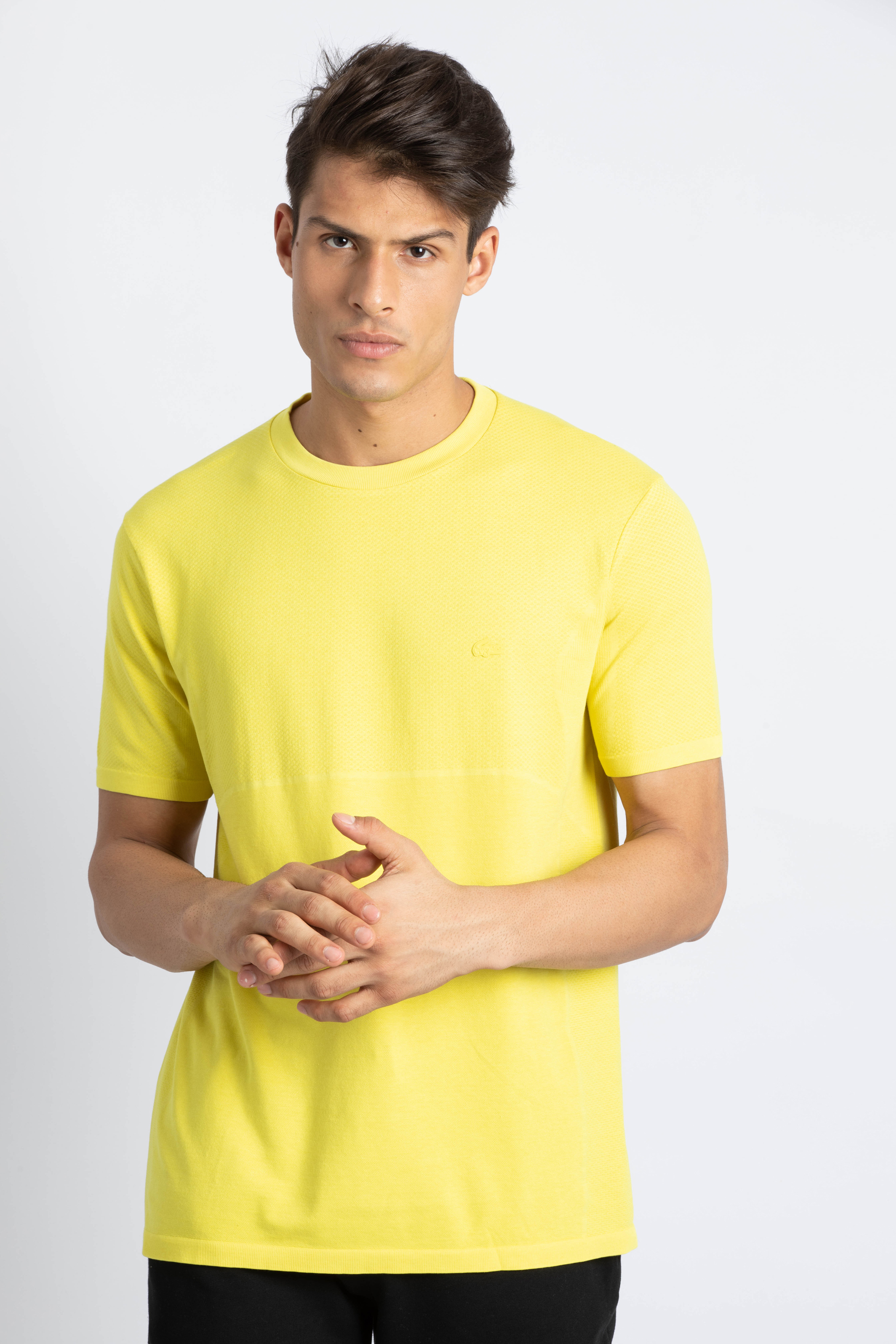 

Lacoste Motion Breathable Seamless T-shirt