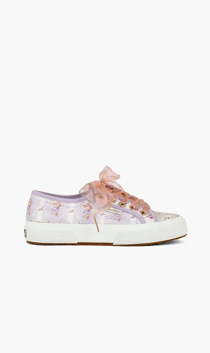 

Fancy Blush Sneakers, Pink